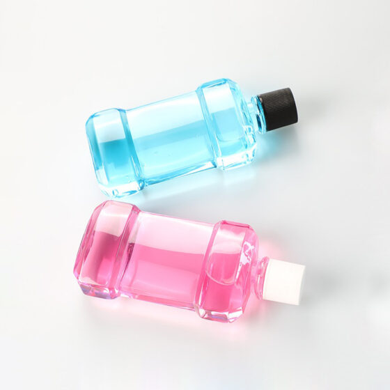 Fast PE environmental cleaning